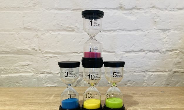 An extra pair of hands